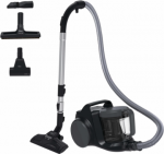 Hoover Vacuum Cleaner | HP210P 011 HP2 Turbo Move | Bagless | Power 800 W | Dust capacity 2.5 L | Urban Black HP210P 011 | 8059019111506