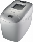 Gorenje | Bread maker | BM1600WG | Power 850 W | Number of programs 16 | Display LCD | White/Silver BM1600WG | 3838942136078