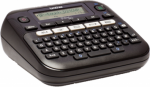 Label printer PT-D210VP Thermal, black PTD210VP | 4977766757409