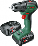 UniversalImpact18V-60,2x2 Hammer drill (battery) 06039D7102 | 4053423231717