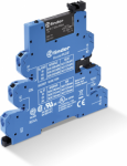MASTERPLUS INTERFACCIA SSR 1NO MORSPUSH-IN 396070249024 | 8012823390598
