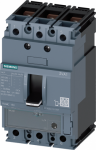 circuit breaker 3VA1 IEC frame 160 breaking capacity class M Icu=55kA @ 415 V 3-pole,motor starter protection tm120m,  aM, In=50A without overload protection short circuit protection iI=7...16 x In busbar connection 3VA1150-5MH32-0AA0 | 4042948828250