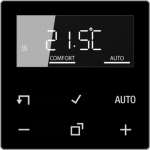 JUNG HOME room thermostat BTA1791SW | 4011377202689