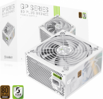 Gamemax PSU | GP 750B WH | 750 W | Bronze | White | Non-Modular GP 750B WH | 6931858720434