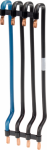 Series connector, 16 mm2, 200 mm 3P+N for NF distributor Black/blue Additional components for residual current protective devices and miniature circuit breakers from Siemens. The additional components from Siemens are an important part of the SENTRON ...
