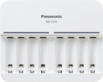 Panasonic Battery Charger ENELOOP BQ-CC63E AA/AAA, 5 hours BQ-CC63E | 5410853063940