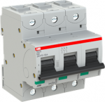 3P K 20A Miniature circuit breaker (MCB) S803S-K20 High Performance 2CCS863001R0487 | 7612271201715