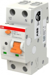 S-ARC1 1P+N C 16A 6kA Arc fault detection device (AFDD) w integrated Miniature Circuit Breaker (MCB) 2CSA255901R9164 | 8012542886136
