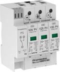 SurgeController V20 3-polīgs saules baterijams 1000V DC 5094574 | 4012195648482