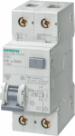 RCBO, 6 kA, 1P+N, type A, 300 mA, B char., In: 32 A, Un AC: 230 V 5SU1656-6KK32 | 4001869307367