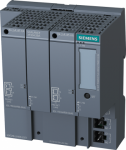 SCALANCE XF204 managed 2 Bus adapter BA 2xRJ45 HA,pre- assembled 6DL1193-6AR00-0AA0, IE Switch, 4 x 10/100Mbit/s, 2 x bus adapter interface, Error signaling contact with set button, redundant 24V DC power supply, PROFINET-Device, extended temperature ...