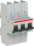3P K 16A Miniature circuit breaker S803HV-K16 High Performance MCB 2CCF019037R0001 | 7612271436865