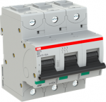3P K 50A Miniature circuit breaker (MCB) S803S-K50 High Performance 2CCS863001R0577 | 7612271201753