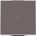 Sky Niessen ,Color: Taupe   Rocker dimmer 1 channel 2CLA859613A6301 | 8427238237572