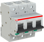 3P C 80A Miniature circuit breaker (MCB) S803S-C80 High Performance 2CCS863001R0804 | 7612271200817