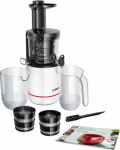 Bosch MESM500W VitaExtract | Type Slow Juicer | White | 150 W | Number of speeds 1 MESM500W | 4242002956015