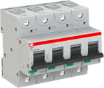 4P C 16A Miniature circuit breaker (MCB) S804S-C16 High Performance 2CCS864001R0164 | 7612271200862