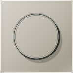 Centre plate with knob ES1740 | 4011377203075
