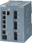 SCALANCE XB205-3LD managed Layer 2 IE Switch 5x 10/100 Mbit/s RJ45 ports 3x MM FO SC port 1x console port, diagnostics LED redundant power supply temp. range 0 �C to +60 �C mounting onto standard rail Default PROFINET 6GK5205-3BF00-2AB2 | 4047622178355