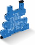 Push-in terminal sockets   Mounting method: DIN rail (top hat rail) 35 mm   Protection Category: IP 20 93660024 | 8012823389813