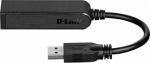 D-Link | USB 3.0 Gigabit Ethernet Adapter | DUB-1312 | USB DUB-1312 | 790069398858