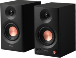 Edifier | Powered Studio Monitor Speakers | MR3 | 18 W | Bluetooth | Wireless connection | 85 dB | Black MR3 BLACK | 6923520216253