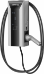 Charging station VersiCharge Gen3 22kW 32A 3-phase Type 2, 7m, Parent unit without SIM card, IP54, Grey/Black 8EM1310-3EJ04-3GA1 | 4047623804062