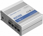Industrial router LTE-A Cat6 RUTX09, 10/100/1000 Mbit/s, Ethernet LAN (RJ-45) ports 4, 2G/3G/4G RUTX09 | 4779027312460