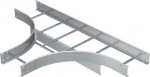 Tee, Side height 110 mm, Width=400mm, LT 114 VS FS 6219241 | 4012196161003