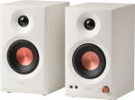 Edifier | Powered Studio Monitor Speakers | MR3 | 18 W | Bluetooth | Wireless connection | 85 dB | White MR3 WHITE | 6923520216246