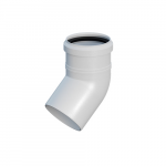 Kamino alkūnė 30&deg; DN160