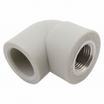 Alkūnė PPR, d20x90&deg; su vidiniu 3/4 sriegiu