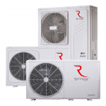 &Scaron;ilumos siurblys Rotenso Aquami Monoblock 8 kW