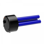 Įstatomas elektrinis flan&scaron;inis &scaron;ildymo tenas TPK 210-12, 12kW