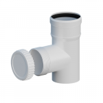 Kamino tri&scaron;akis revizinis DN125