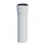 Kamino vamzdis plastikinis 0,25m DN110