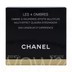 Chanel Les 4 Ombres Akių &scaron;e&scaron;ėliai 2 ml Akių &scaron;e&scaron;ėlių paletė