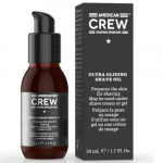 American Crew (Shaving Skincare Ultra Gliding Shave Oil) 50 ml 50ml