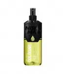 NISHMAN aftershave water 400 ml After Shave Cologne Lemon Vanduo po skutimosi 400 ml Losjonas po skutimosi