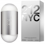 Carolina Herrera 212 Women EDT 100ml