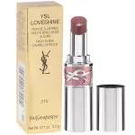 Yves Saint Laurent Loveshine Candy Glaze Gloss 215 Plum Levitation Lūpų blizgesys Lūpų blizgesis