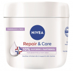 Nivea Moisturizing body cream for sensitive skin Repair & Care 400 ml 400ml