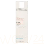 La roche-posay Pure Vitamin C Eyes 15 ml Dermatologinis paakių gelis
