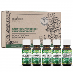 Saloos Gift set Home aroma first aid kit
