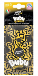 Sweet Home Collection Vanilla Gourmand Car Air Freshner Car Tag