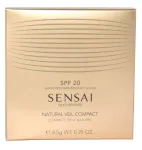 Sensai Silky Bronze Natural Veil Compact 8.5 ml Bronzantas
