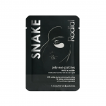 Rodial Rodial Snake Jelly Eye Patche Akių kaukė 3 ml Paakių kaukė