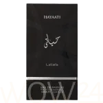 Lattafa perfumes Hayaati Eau De Parfum 100 ml Arabi&scaron;ki kvepalai