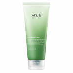 ANUA Heartleaf Quercetinol Pore Deep Cleansing Foam with quercetinol and heartleaf oak leaves, 150 ml