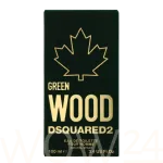 Dsquared2 Green Wood Eau De Toilette 100 ml Kvepalai